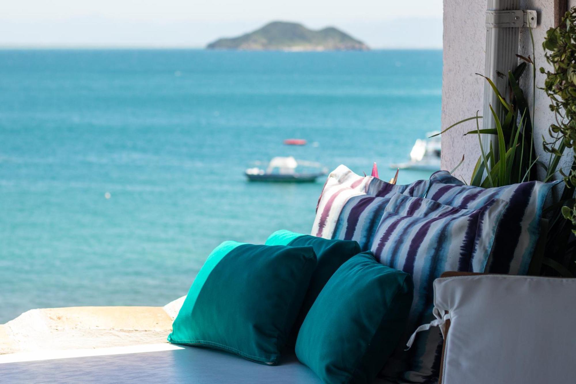 Casas Brancas Boutique Hotel & Spa Armacao dos Buzios Экстерьер фото
