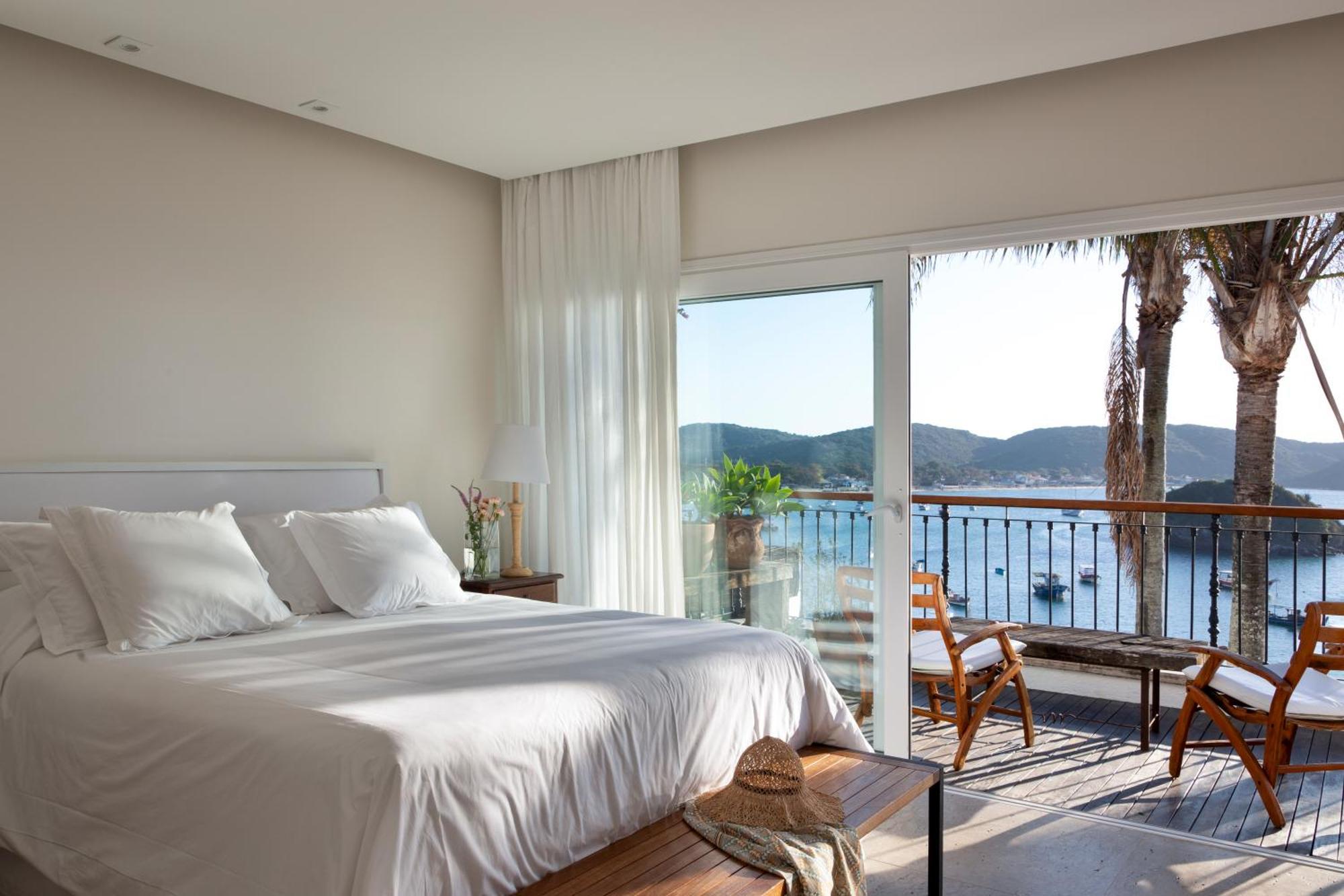 Casas Brancas Boutique Hotel & Spa Armacao dos Buzios Экстерьер фото