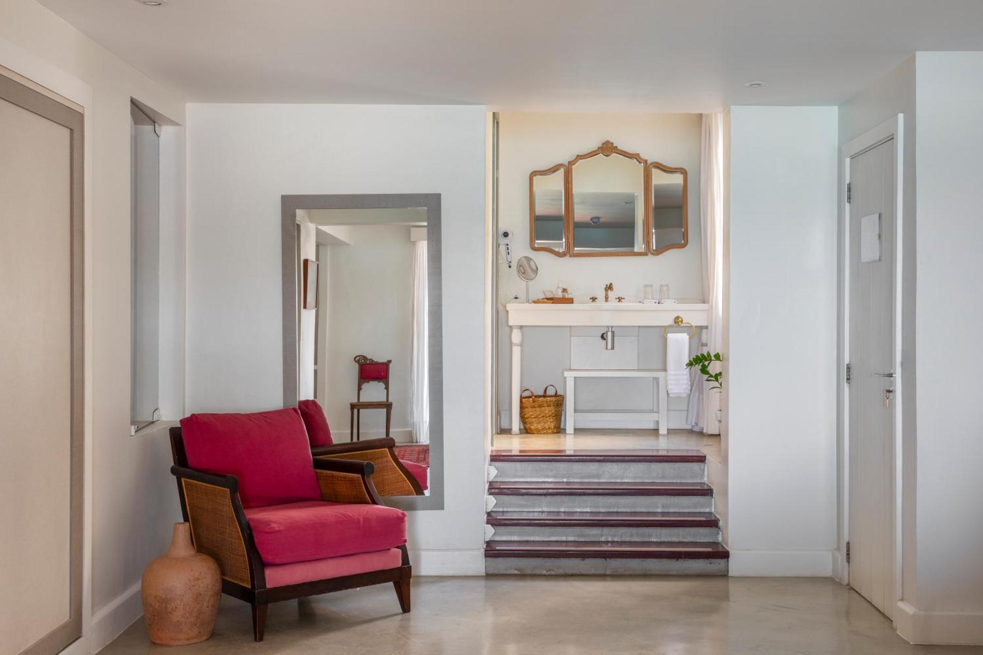 Casas Brancas Boutique Hotel & Spa Armacao dos Buzios Экстерьер фото