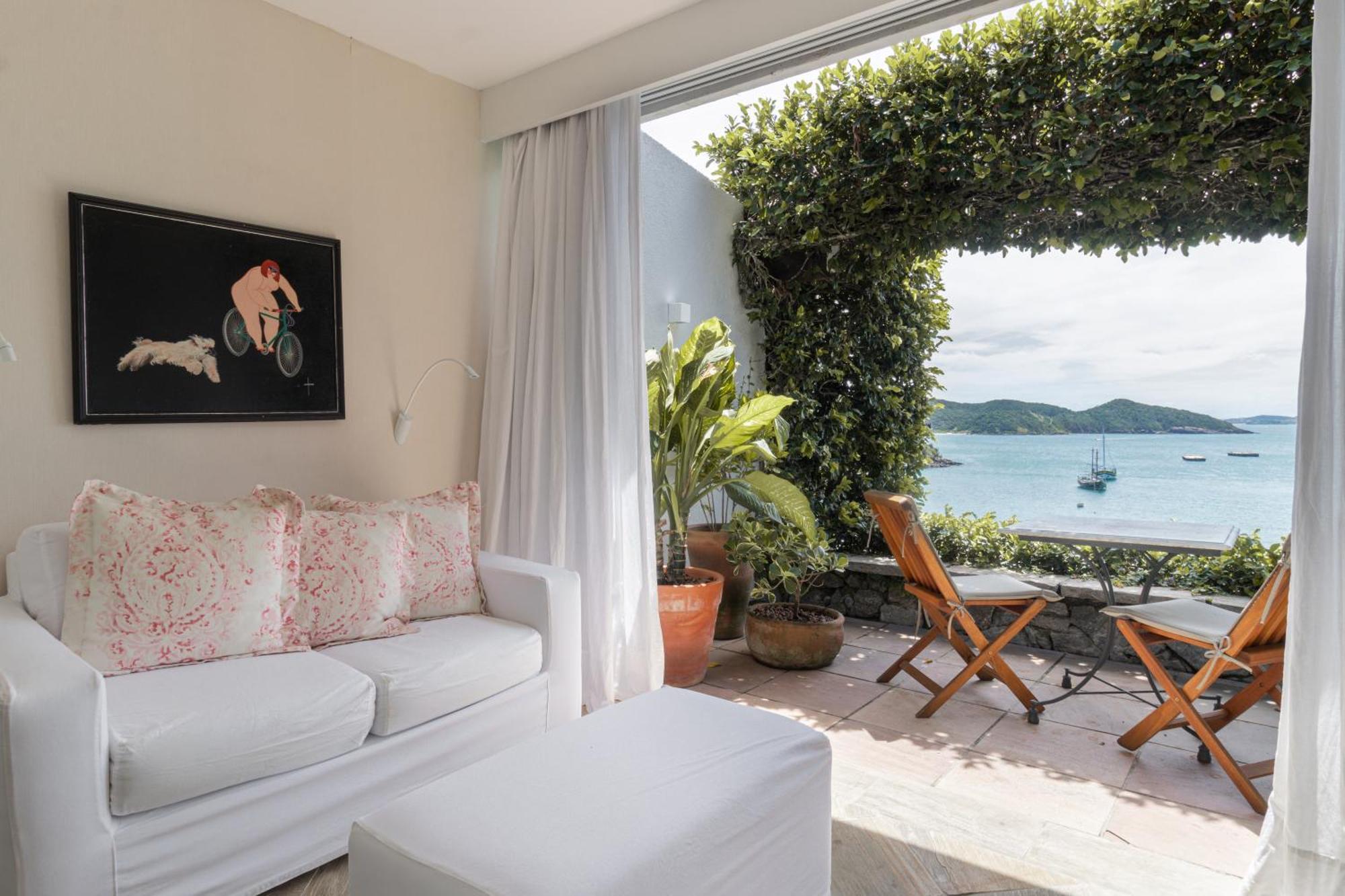 Casas Brancas Boutique Hotel & Spa Armacao dos Buzios Экстерьер фото
