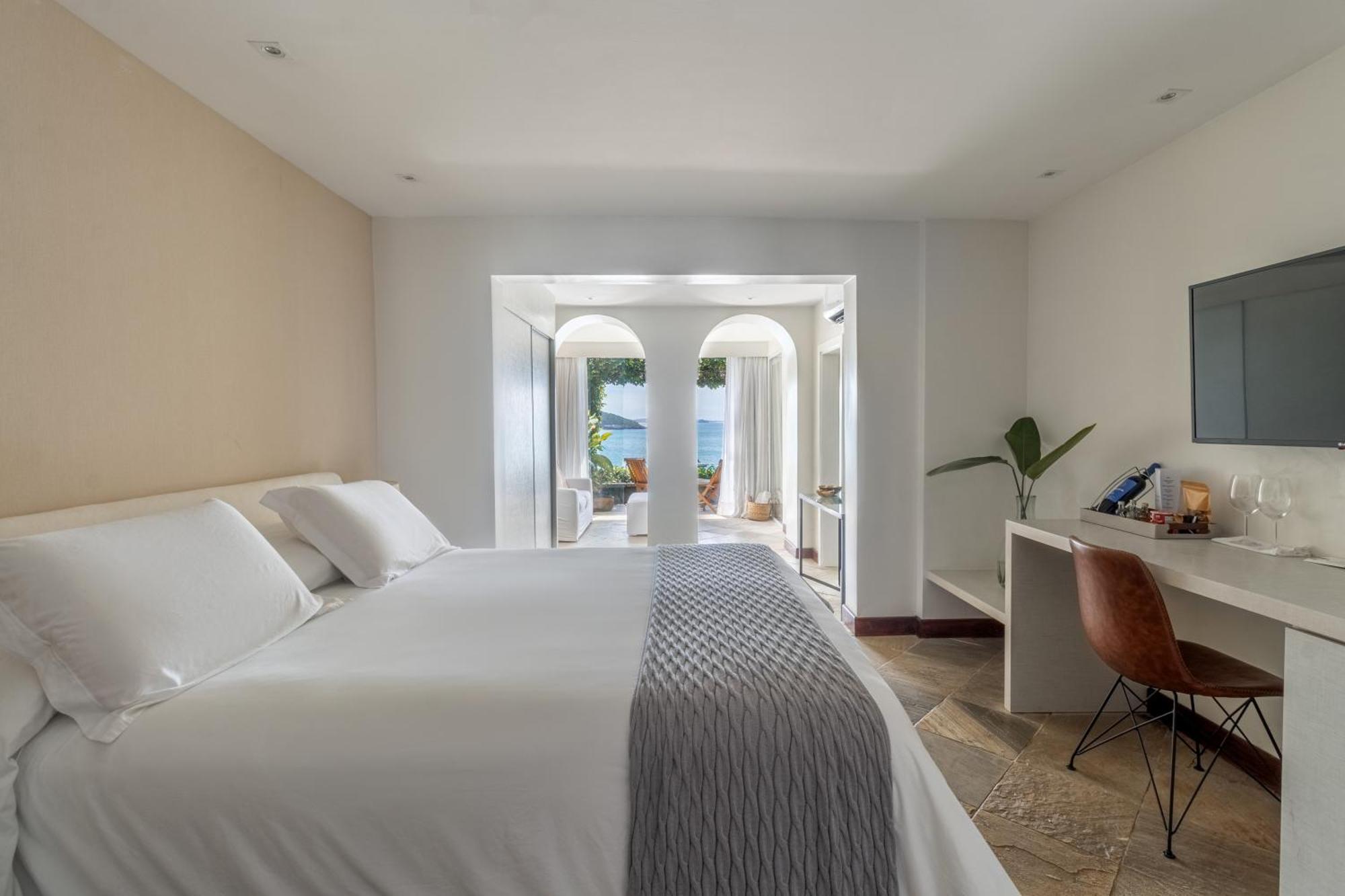 Casas Brancas Boutique Hotel & Spa Armacao dos Buzios Экстерьер фото