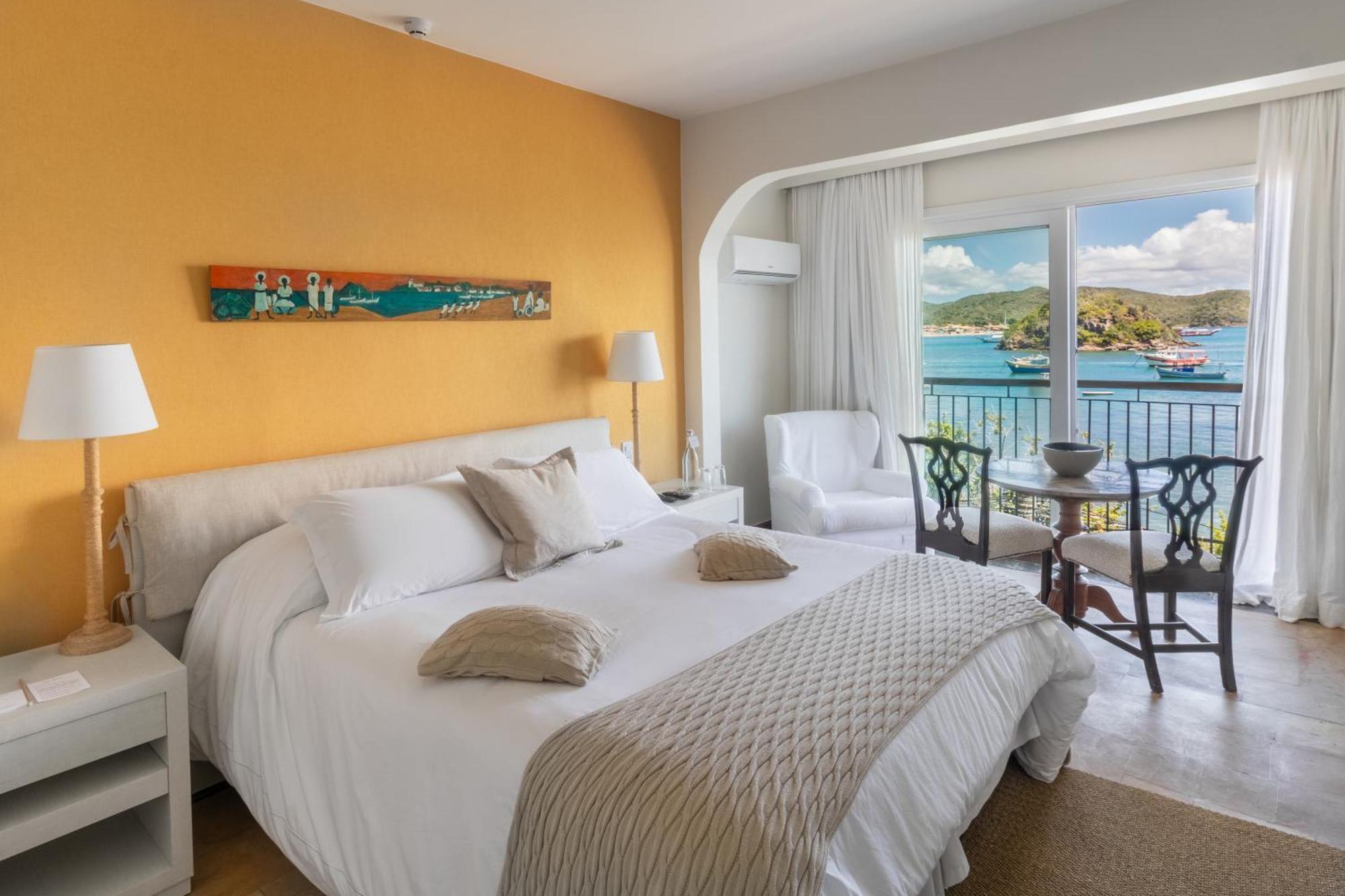 Casas Brancas Boutique Hotel & Spa Armacao dos Buzios Экстерьер фото
